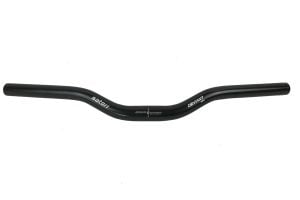 Satori Deviant Mini Riser Handlebar 25.4 mm - Black