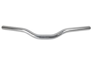 Satori Deviant Mini Riser Handlebar 25.4 mm - Silver