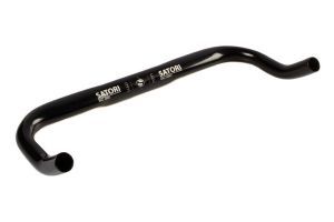 Satori Aero Bullhorn Handlebar 31.8 mm - Black