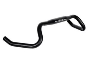 PRO LT cintre gravel alu 10° noir