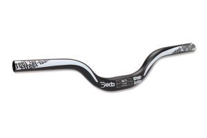 Deda Streetissimo Styr 31.7 mm - Sort