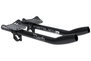 Deda Fastblack Triathlon Opzetstuur 31.7 mm - Zwart