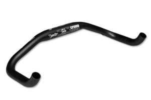 Deda Crononero Low Rider Stuur 31.7 mm - Zwart