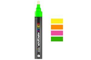 Montana Acrylic Marker 2mm - Fluor