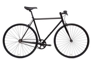 State Matte Black 6.0 Single Speed Bike