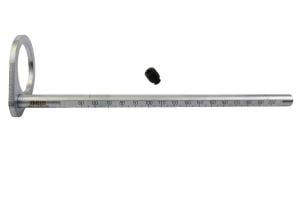 Unior 1604.1/2PLUS Gauge for Steerer Tube Cutting Guide