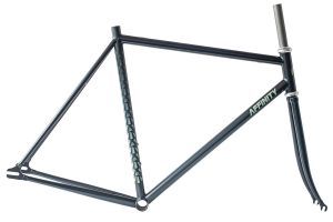 Affinity Metropolitan Frameset - Film Grain 