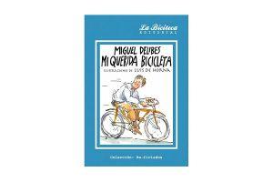 Libro Mi Querida Bicicleta