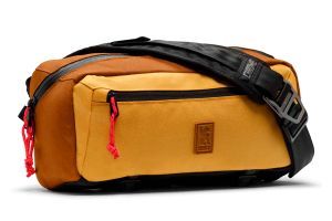 Sac Messager Chrome Industries Mini Kadet 5L Amber Tritone