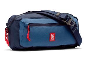 Chrome Industries Mini Kadet Messenger Bag 5L - Navy Tritone