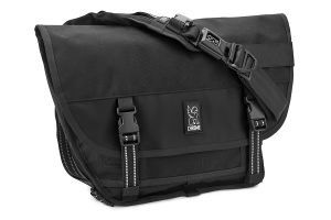 Chrome Mini Metro Messenger taske - sort