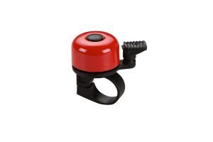 Ges Mini Bike Bell - Red