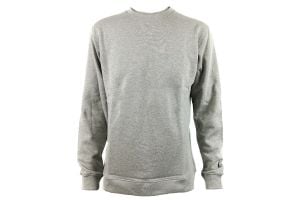 Minimalism Pullover - Grau