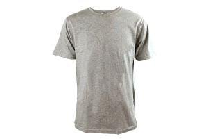 Minimalism T-Shirt - Grau