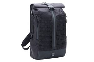 Chrome Industries Barrage Rugzak 34L - Zwart