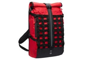 Chrome Industries Barrage Backpack - Red X 34L