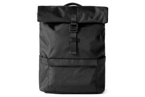 Mochila Minimalism Slim Minimalista Negro