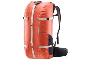 Ortlieb Atrack Rugzak 45L - Rood