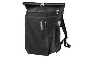 Sac à dos Ortlieb Vario PS High Vis 26 litres Noir