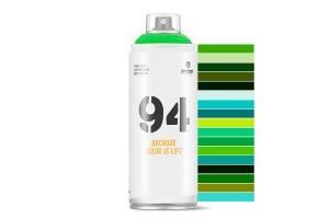 Vernice Spray Montana MTN 94 Verde