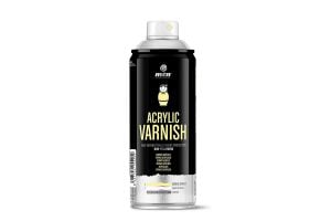 Montana MTN PRO Varnish Acrylic Matt 400ml