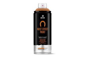 Pintura Efecto Óxido Montana MTN PRO 400ml Rojo