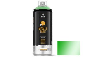 Peinture métallisée Montana MTN PRO 400ml Vert