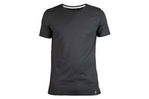 Maglietta Schindelhauer Basic TENCEL® Nero