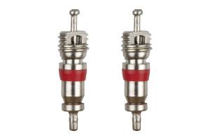 2 Eltin removable valve cores for Schrader valve