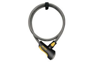 Lucchetto e Cavo Bicicletta Onguard Akita 8039