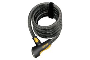 Onguard Doberman 8028 Coiled cable