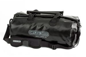 Bolsa Ortlieb Rack-Pack 24L Viaje Negro