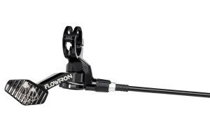 Manette de tige de selle télescopique FSA Flowtron Noir