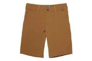 Pantalones cortos Chrome Industries Folsom 2.0 Marrón