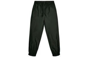 Pantaloni impermeabili Rains Pants Regular Verde