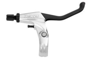 Shimano DXR BL-MX70 Bike Right Brake Lever - Silver