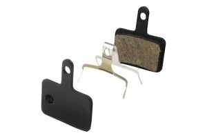 Eltin Disc Disc Brake Pads Compatible Shimano Deore M515/M475 - Black