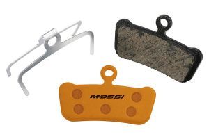 Massi AVID X.O. Disc Brake Pads - Yellow