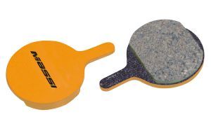 Massi Louise 199-01/Clara02 Disc Brake Pads - Yellow