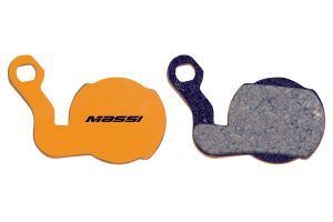 Massi Magura Louise Disc Brake Pads - Yellow