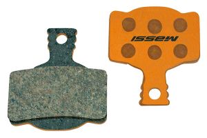 Massi Magura MT2/MT4/MT6/MT8 Disc Brake Pads - Yellow