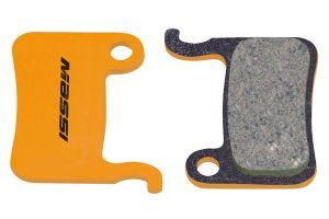 Massi Shimano M06/M07/M07S Disc Brake Pads - Yellow