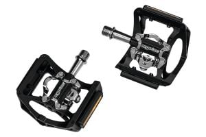 Ergotec EP Superlight Binding Pedals - Black