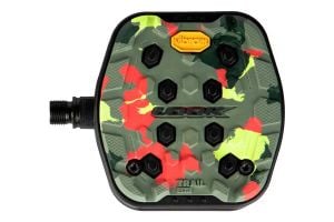 Pedales Look Geo Trail Grip Camuflaje