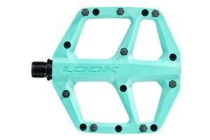 Look Trail Fusion Pedalen - Turquoise