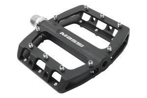 Massi M462 Flat Pedals - Black