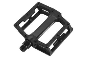 Reverse Super Shape 3D Pedals - Black