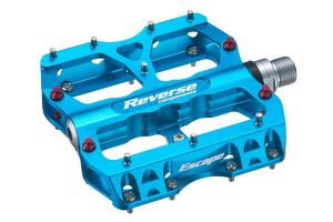 Reverse Escape Pedals - Turquoise