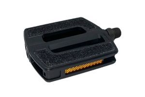 Tekmax City/Trekking Pedals - Black