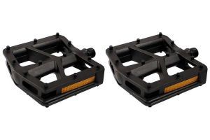 Union SP-420 Pedals 110mm - Black